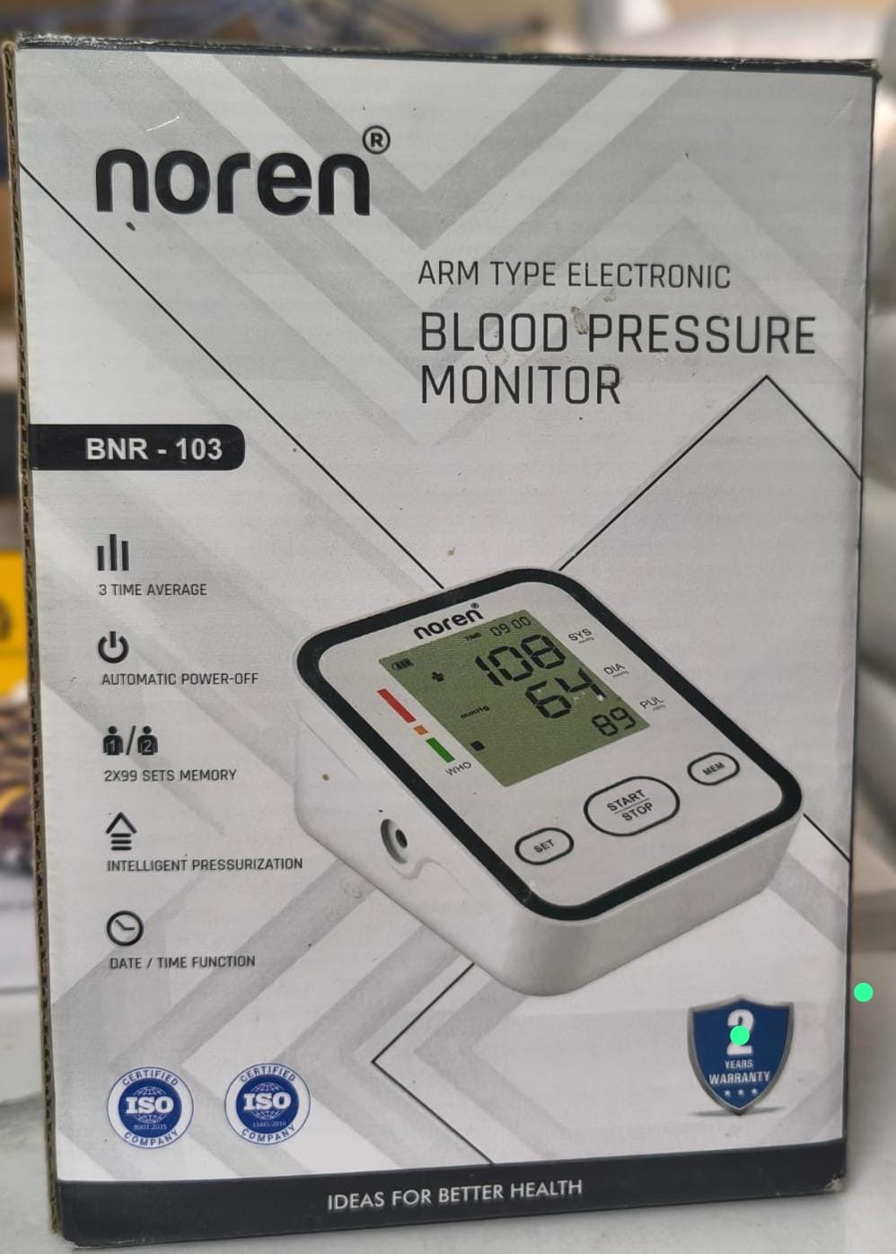 BP Apparatus Digital