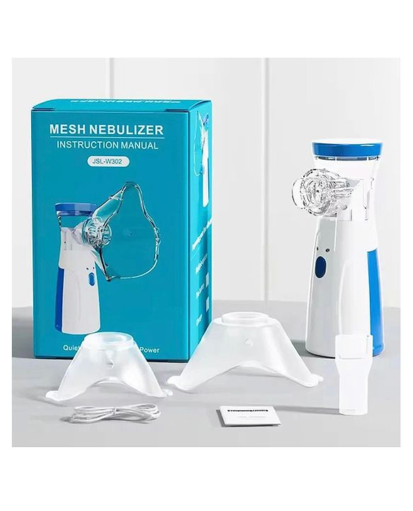 Mesh Nebulizer