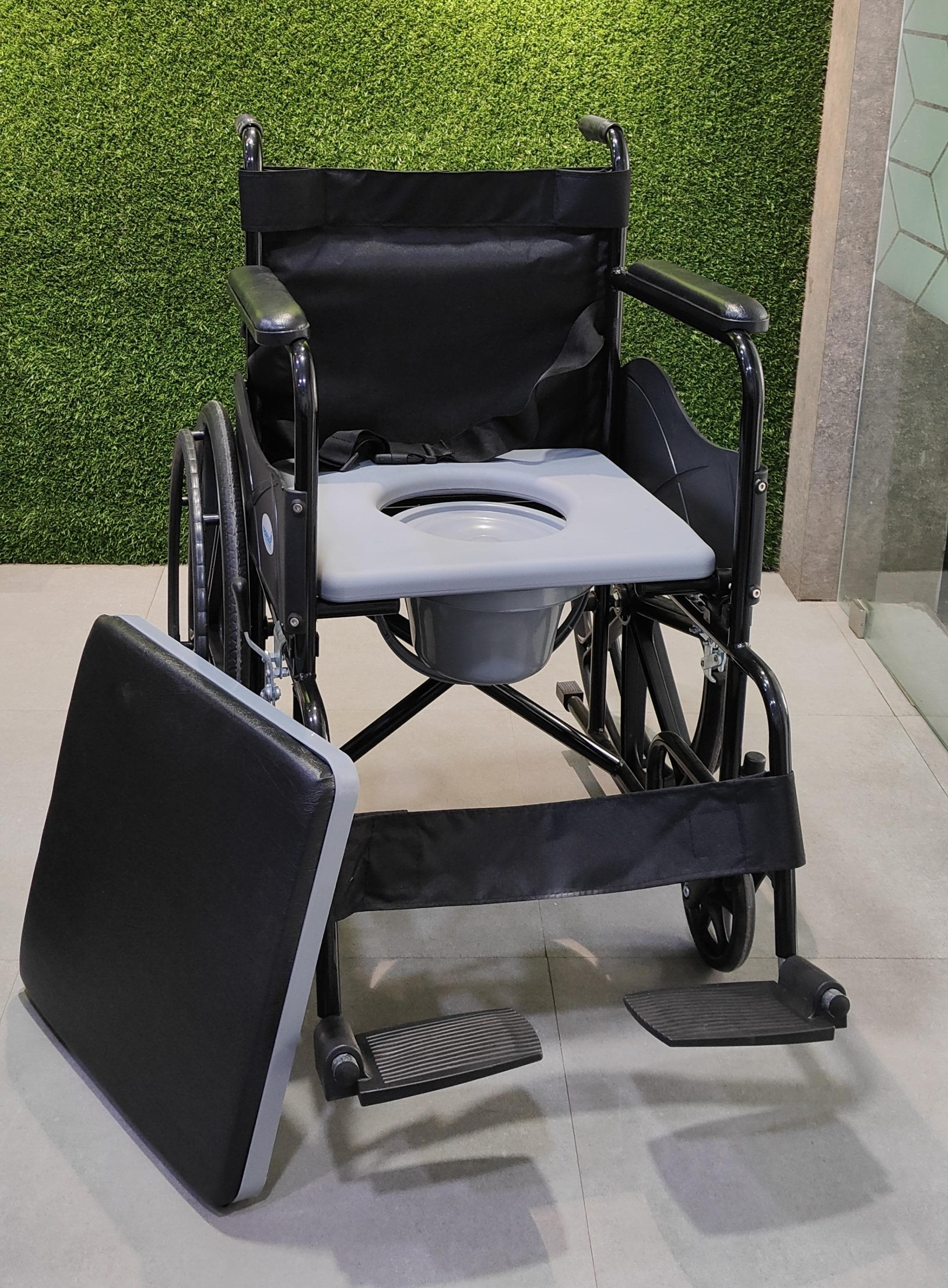 Renewa Commod wheel chair