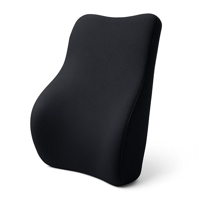 Retro Back Support for Chair, Car Seat Back Support, Orthopedic Lumbar Support Back Rest for Back Pain Relief - Back Pillow for Sitting