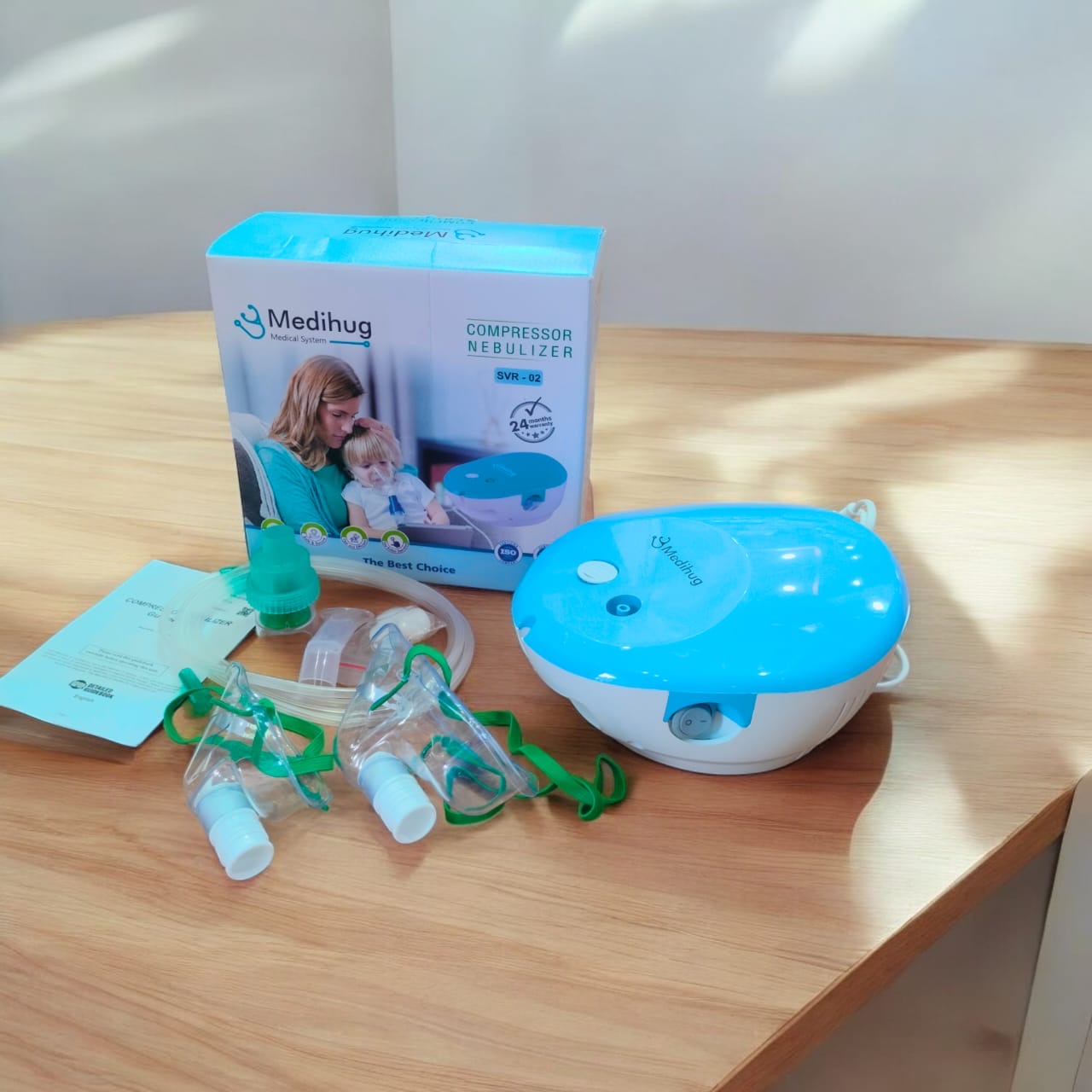 Nebulizer SVR02